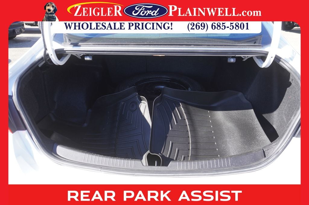 2024 Chevrolet Malibu LS 1FL