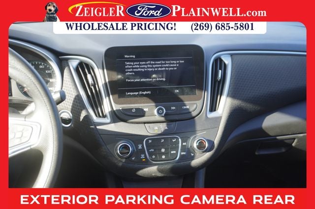 2023 Chevrolet Malibu LT 1LT