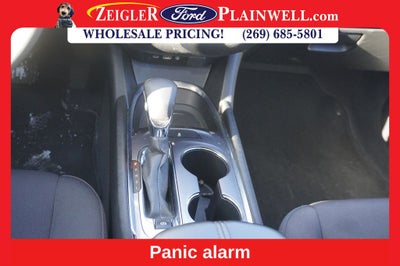 2023 Chevrolet Malibu LT 1LT