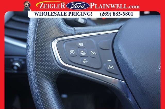 2023 Chevrolet Malibu LT 1LT