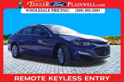 2023 Chevrolet Malibu LT 1LT
