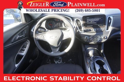 2023 Chevrolet Malibu LT 1LT