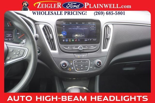 2023 Chevrolet Malibu LT 1LT