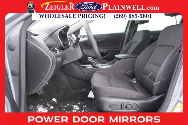 2023 Chevrolet Malibu LT 1LT