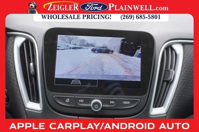 2023 Chevrolet Malibu LT 1LT