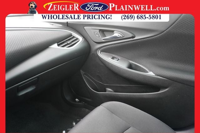 2023 Chevrolet Malibu LT 1LT