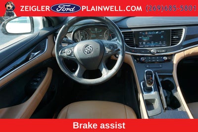 2017 Buick LaCrosse Essence SUN AND SHADE SIGHT & SOUND PKG