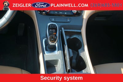 2017 Buick LaCrosse Essence SUN AND SHADE SIGHT & SOUND PKG