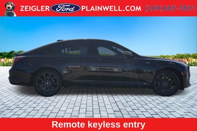 2025 Cadillac CT5 V-Series AWD