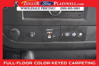 2016 Chevrolet Express 3500 LT Passenger