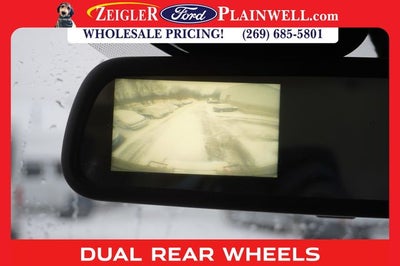 2015 Chevrolet Express 4500 Base Cutaway