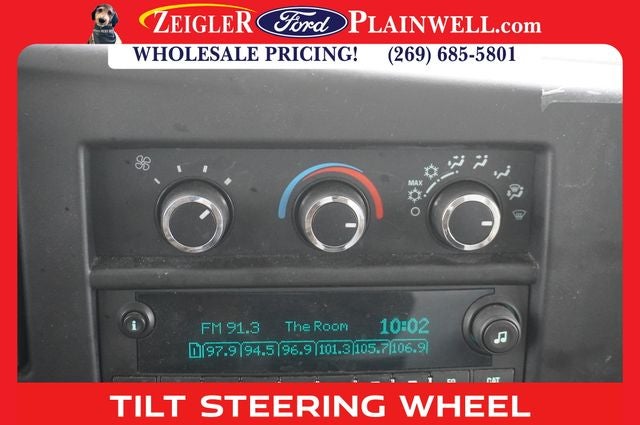 2016 Chevrolet Express 4500 Base Cutaway