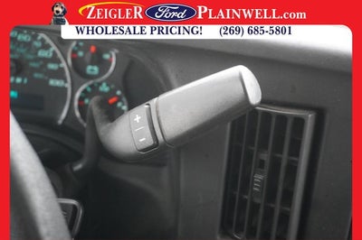 2016 Chevrolet Express 4500 Base Cutaway