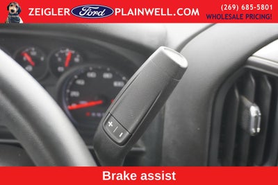 2022 Chevrolet Silverado 3500HD Work Truck DRW