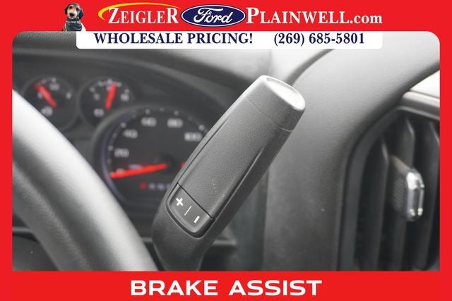 2022 Chevrolet Silverado 3500HD Work Truck DRW