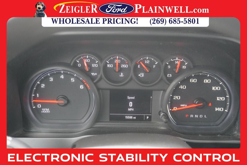 2022 Chevrolet Silverado 3500HD Work Truck DRW