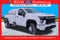 2022 Chevrolet Silverado 3500HD Work Truck DRW
