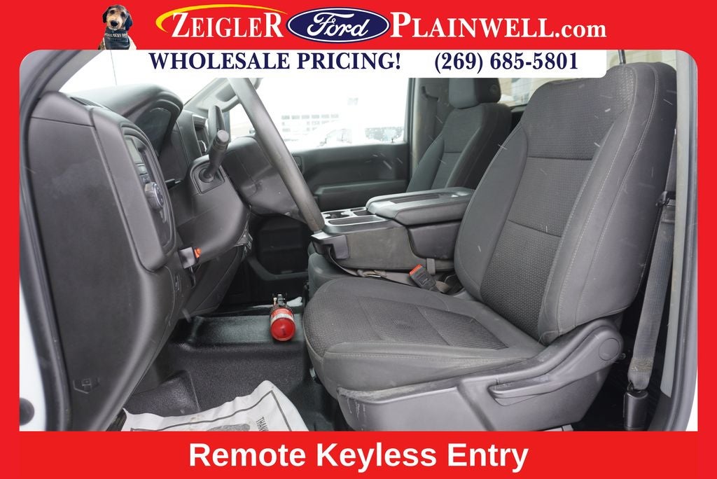 2022 Chevrolet Silverado 3500HD Work Truck DRW