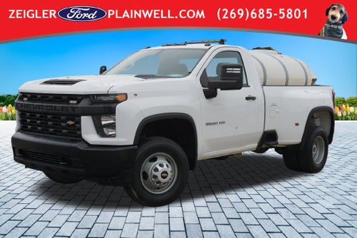 2023 Chevrolet Silverado 3500HD Work Truck