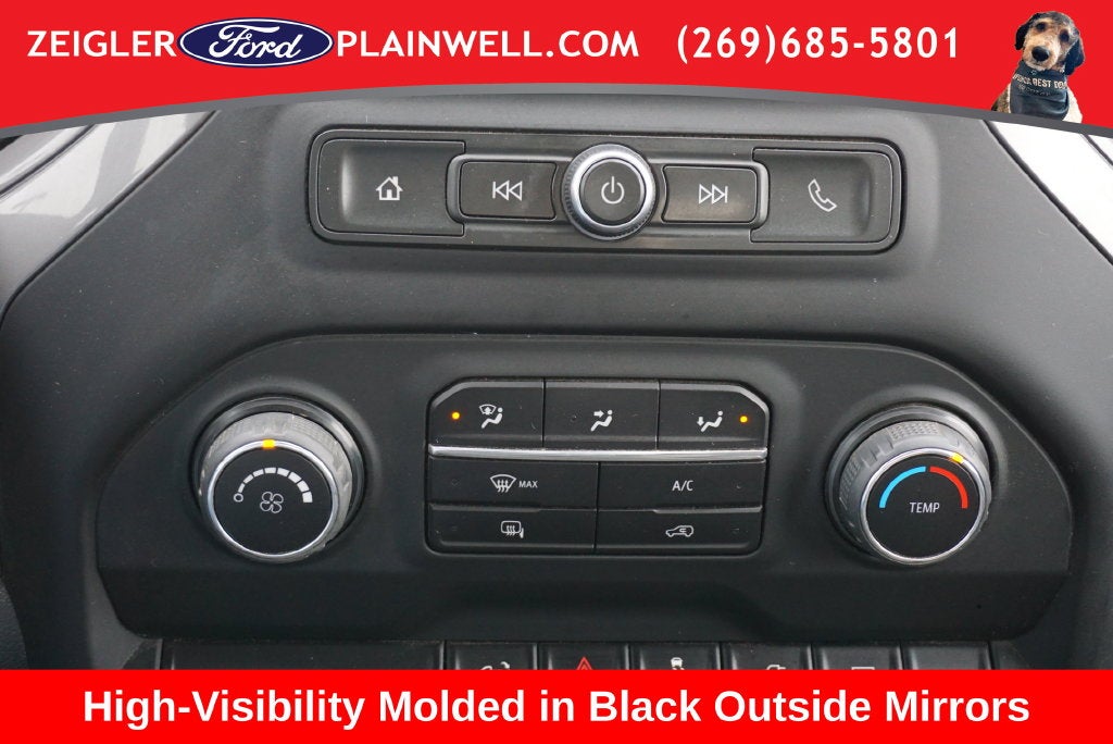 2023 Chevrolet Silverado 3500HD Work Truck DRW
