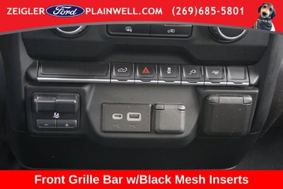 2023 Chevrolet Silverado 3500HD Work Truck DRW