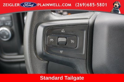 2023 Chevrolet Silverado 3500HD Work Truck DRW