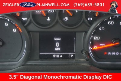 2023 Chevrolet Silverado 3500HD Work Truck DRW