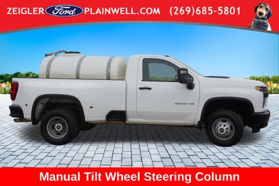 2023 Chevrolet Silverado 3500HD Work Truck