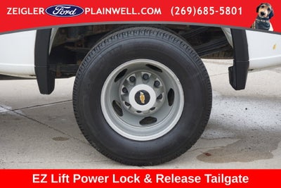 2023 Chevrolet Silverado 3500HD Work Truck DRW