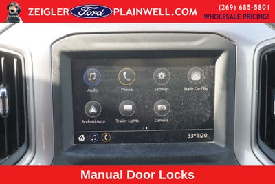 2022 Chevrolet Silverado 3500HD Work Truck DRW