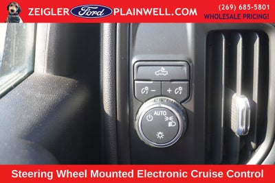 2022 Chevrolet Silverado 3500HD Work Truck DRW