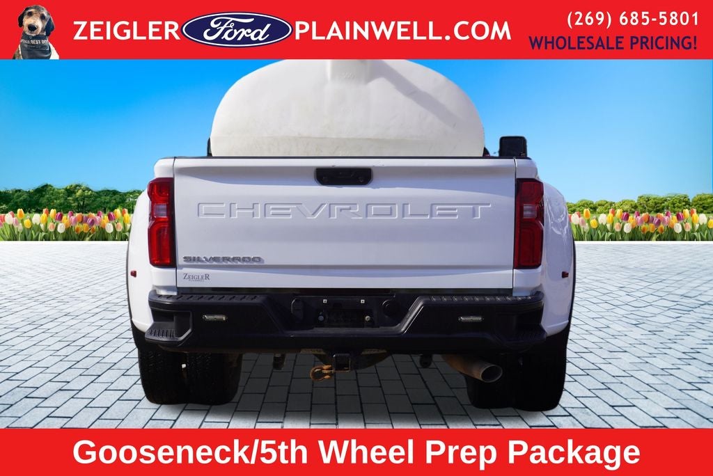 2022 Chevrolet Silverado 3500HD Work Truck DRW