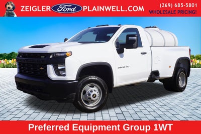 2023 Chevrolet Silverado 3500HD Work Truck