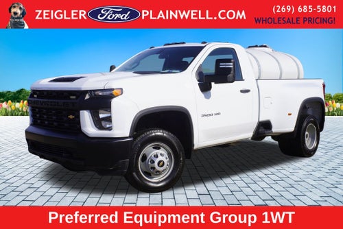 2023 Chevrolet Silverado 3500HD Work Truck