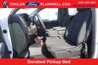 2023 Chevrolet Silverado 3500HD Work Truck DRW