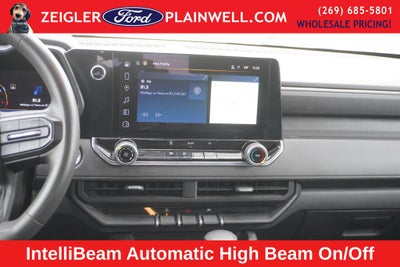 2024 Chevrolet Colorado Work Truck Crew Cab Navigation Rear Camera