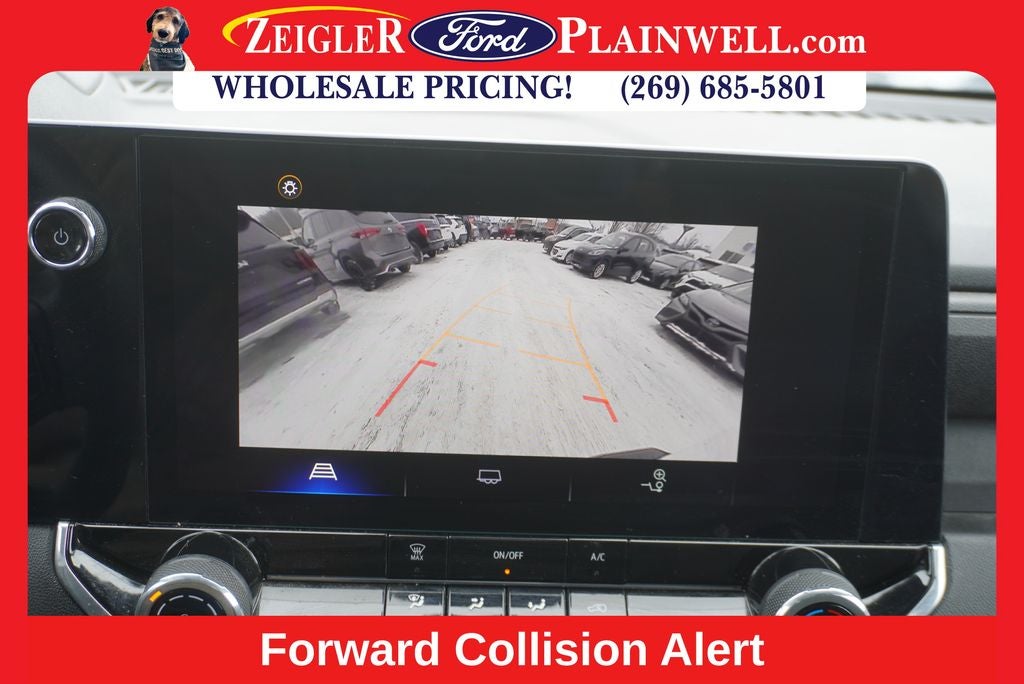 2024 Chevrolet Colorado Work Truck Crew Cab Navigation Rear Camera