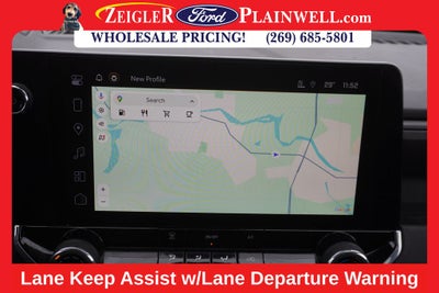 2024 Chevrolet Colorado Work Truck Crew Cab Navigation Rear Camera