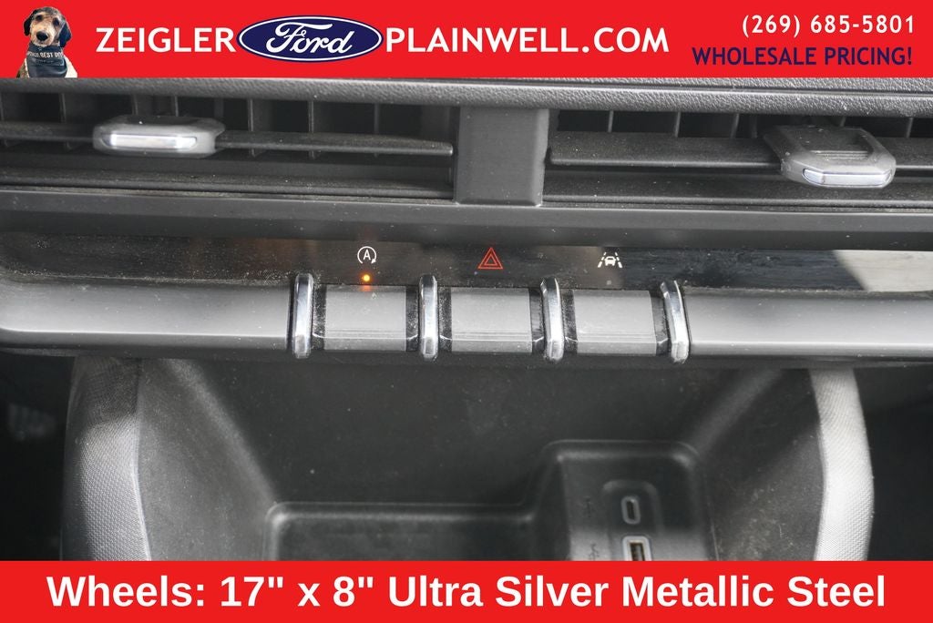 2024 Chevrolet Colorado Work Truck Crew Cab Navigation Rear Camera