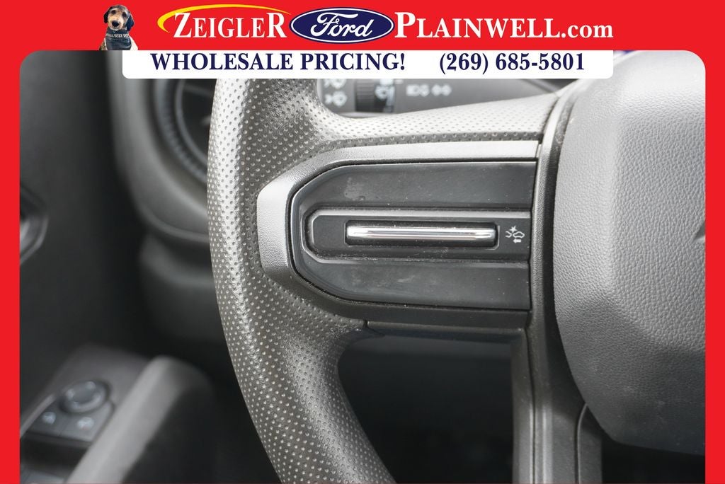 2024 Chevrolet Colorado Work Truck Crew Cab Navigation Rear Camera