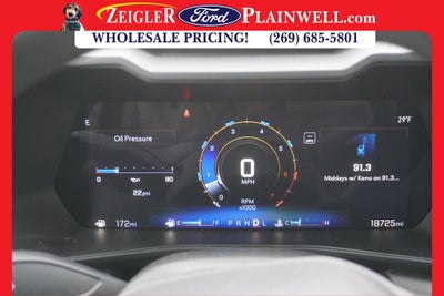 2024 Chevrolet Colorado Work Truck Crew Cab Navigation Rear Camera