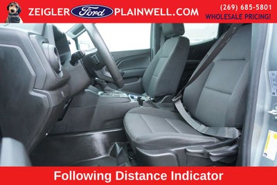 2023 Chevrolet Colorado Work Truck Crew Cab Rear Camera