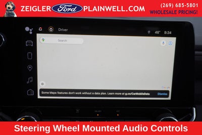 2023 Chevrolet Colorado Work Truck Crew Cab Rear Camera Navigation