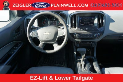 2021 Chevrolet Colorado Work Truck CREW CAB 4X4 APPEARANCE PKG REAR CAMERA