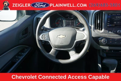 2021 Chevrolet Colorado Work Truck CREW CAB 4X4 APPEARANCE PKG REAR CAMERA