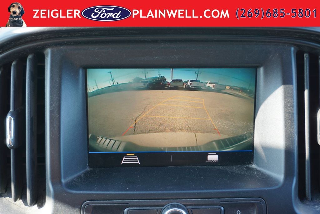 2021 Chevrolet Colorado Work Truck CREW CAB 4X4 APPEARANCE PKG REAR CAMERA