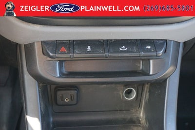 2021 Chevrolet Colorado Work Truck CREW CAB 4X4 APPEARANCE PKG REAR CAMERA