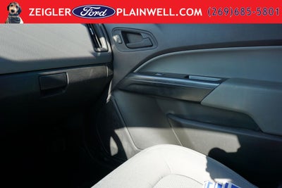 2021 Chevrolet Colorado Work Truck CREW CAB 4X4 APPEARANCE PKG REAR CAMERA