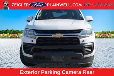 2021 Chevrolet Colorado Work Truck CREW CAB 4X4 APPEARANCE PKG REAR CAMERA