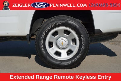 2021 Chevrolet Colorado Work Truck CREW CAB 4X4 APPEARANCE PKG REAR CAMERA